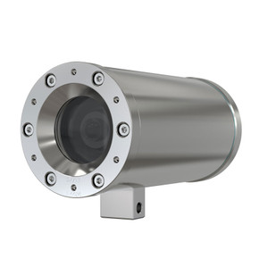 Axis ExCam XF M3016 stainless steel ATEX-Certified IP camera