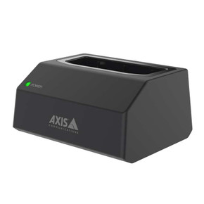 Axis W700 Docking Station for Axis body worn cameras empty