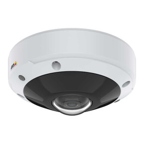 Axis M3077-PLVE outdoor vandal-resistant panoramic mini dome