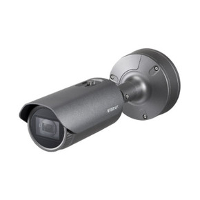 Wisenet XNO-6080R outdoor bullet IP camera