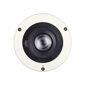 Wisenet XNF-8010RV outdoor dome IP camera