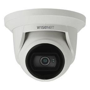 Hanwha Vision QNE-8011R outdoor mini-dome IP camera Hanwha Vision QNE-8011R outdoor mini-dome IP camera