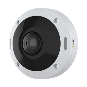 Axis M4308-PLE product image - side-facing view Axis M4308-PLE product image - side-facing view