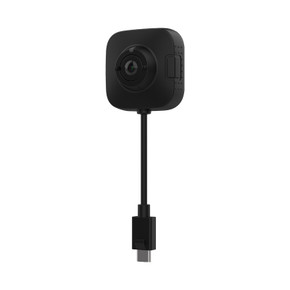 Axis TW1201 Body Worn Mini Cube IP Camera