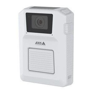 Axis W101 (white) - facing left side