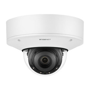 Wisenet XNV-9082R outdoor varifocal dome IP camera Wisenet XNV-9082R outdoor varifocal dome IP camera