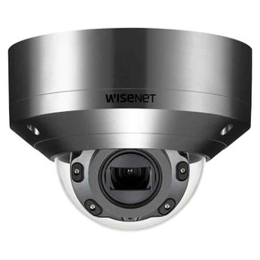 Hanwha Vision XNV-6080RSA varifocal stainless-steel dome IP camera