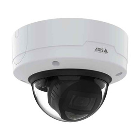 Axis P3267-LV indoor varifocal dome IP camera