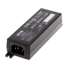 Axis 1-port 30W PoE midspan