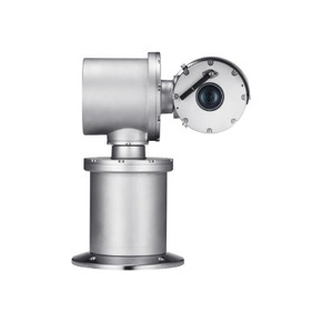 Hanwha Vision TNU-6322E ATEX-rated IP camera