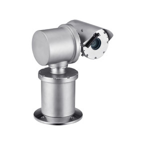 Hanwha Vision TNU-6322E ATEX-rated IP camera