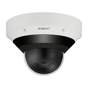 Wisenet PNM-9031RV outdoor multi-sensor dome IP camera