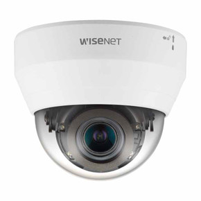 Wisenet QND-6082R1 indoor varifocal dome IP camera