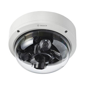 Bosch FLEXIDOME IP panoramic 7000i outdoor-ready dome Bosch FLEXIDOME IP panoramic 7000i outdoor-ready dome