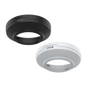 Axis TM3818 dome casing black/white - 4pcs
