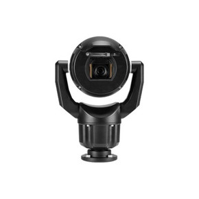 Bosch MIC IP Starlight 7100i black variant photographed head on