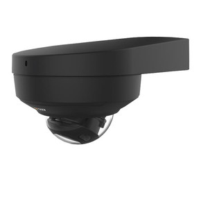 Axis TM3101 pendant wall mount black with camera