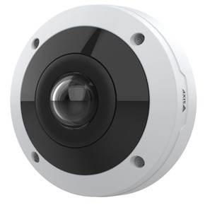 AXIS M4317-PLR Hemispheric 360° camera for vehicle use