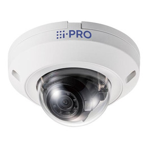 i-PRO U2542LA Outdoor Varifocal Dome Camera