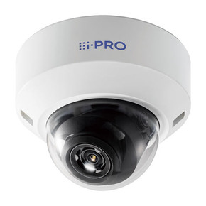 i-PRO U2132LA ceiling mounted front-facing. i-PRO U2132LA ceiling mounted front-facing.