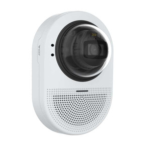 Axis Q9307-LV Audio Visual Indoor Dome Camera facing right
