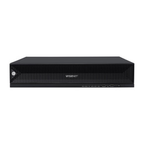 Hanwha Vision PRN-3205B2 32-channel NVR front