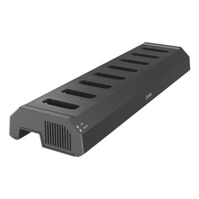 Axis W703 Docking Station for Axis body worn cameras - 8 bay Axis W703 Docking Station for Axis body worn cameras - 8 bay