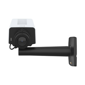 Axis P1388 indoor varifocal box IP camera facing forward