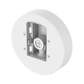 Hanwha Vision SBD-180PMW pole mount main