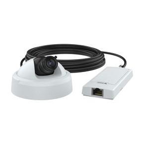 Axis P1275 Mk II indoor modular mini dome IP camera main image Axis P1275 Mk II indoor modular mini dome IP camera main image