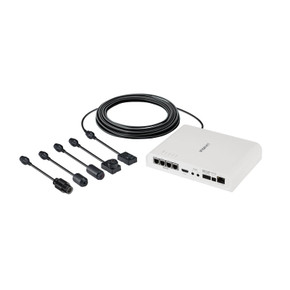 Hanwha Vision PNM-9000QB 4 channel remote IP camera module main image Hanwha Vision PNM-9000QB 4 channel remote IP camera module main image
