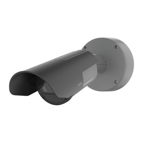Axis Q1800-LE outdoor licence plate IP camera facing left Axis Q1800-LE outdoor licence plate IP camera facing left