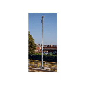 cctv tubular tilt down column image outside flange mounted cctv tubular tilt down column image outside flange mounted