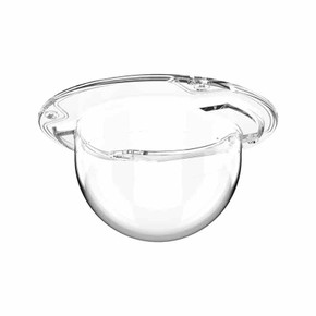 Axis TP3824-E replacement dome clear 4-pack main image Axis TP3824-E replacement dome clear 4-pack main image