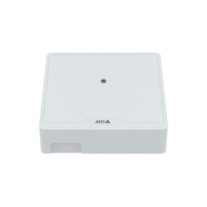 Axis A1210 network door controller facing forward