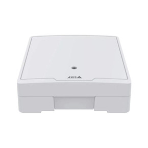 Axis A1610 network door controller facing forward
