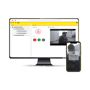 Morphean Access Control - 1 year door licence main image