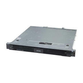 Axis Camera Station S1224 rack recorder front