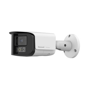 Honeywell HC35WMBAR1 5MP dual-lens CCTV camera facing left Honeywell HC35WMBAR1 5MP dual-lens CCTV camera facing left