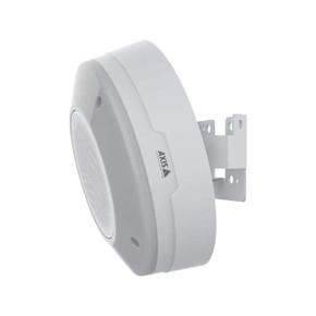 AXIS TD4301-E tilted angle mount with AXIS D4200-VE mounted