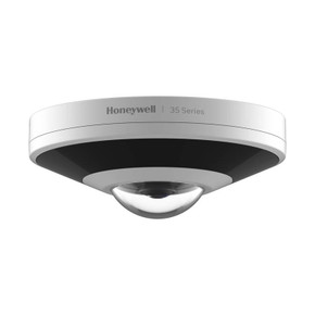 Honeywell HC35WFCR1 fisheye 12MP IP camera ceiling mounted