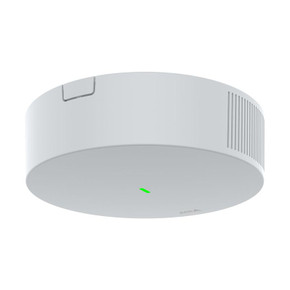 AXIS D6210 indoor air quality sensor ceiling mounted illuminated