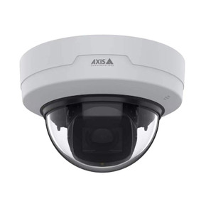 AXIS M4227-LVE in/outdoor varifocal dome camera ceiling mounted