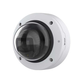 AXIS P3287-LV indoor varifocal dome camera facing left