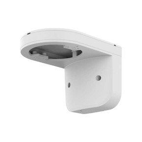 Hanwha Vision SBP-125WMW1 wall and pole mount lower view