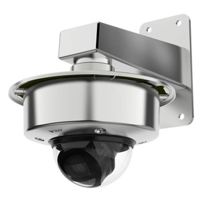 AXIS T94U01D Stainless Steel Pendant Kit with P3268-SLVE