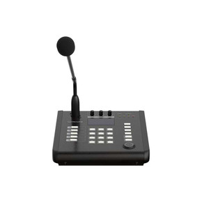 Hanwha Vision SPA-M2000 IP microphone front view