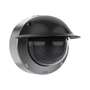 AXIS Q3839-SPVE multi-sensor marine-grade dome camera facing right