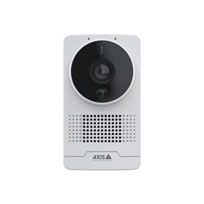AXIS M1075-L Mk II fixed indoor box camera facing forward