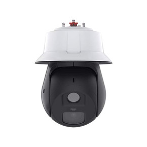 AXIS Q6411-LE outdoor bispectral PTZ camera front view